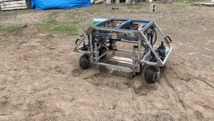 Gopher Robotics project picture