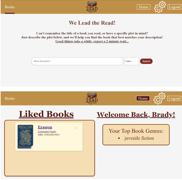 picture of site leadtheread.com